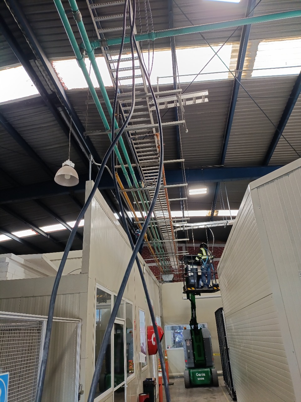 Proyecto Inteligencia Eléctrica